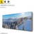 Led Wechsel Leinwand Berge Und Waelder In Schnee Panorama Produktvorschau