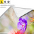 Led Wechsel Leinwand Blumenwiese Mit Schmetterlingen Panorama Materialbild