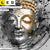 Led Wechsel Leinwand Buddha Grunge Stil Schmal Zoom