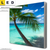 Led Wechsel Leinwand Kokospalme Am Strand Quadrat Produktvorschau