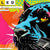 Led Wechsel Leinwand Pop Art Panther Hochformat Zoom