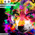 Led Wechsel Leinwand Pop Art Wolf Querformat Zoom