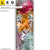 Led Wechsel Leinwand Tiger Blumen Schmal Motivorschau