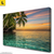Leinwandbild Paradiesische Insel Querformat Produktvorschau