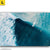 Leinwandbild Surfer Welle Querformat Motivorschau