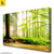 Leinwandbild Waldpanorama Querformat Produktvorschau