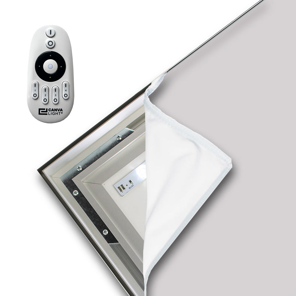 Led Bilde LED-Leinwandbilder ️ Canvalight® LED Bilder | Leuchtbilder Modern XXL ...