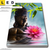 Led Wechsel Leinwand Buddha Statue Mit Seerose Hochformat Produktvorschau